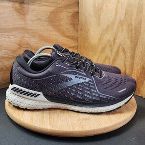 Brooks Adrenaline 21 Mens Running Shoes Sneakers Size 11 (2E) Extra Wide